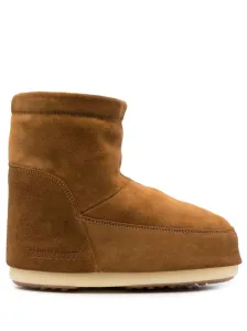 MOON BOOT HIGH LUXURY - Icon Low Suede Snow Boots #385753