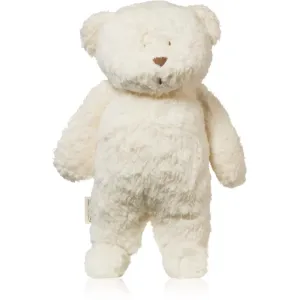 Moonie The Humming Bear Organic Polar sleep toy with melody 1 pc
