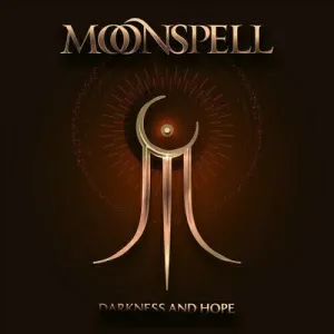 Moonspell - Darkness And Hope (Limited Edition) (LP)