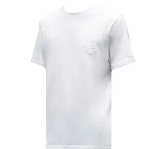 Moose Knuckles Mens Rockaway T-shirt White XL