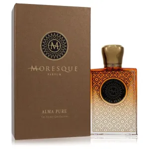 Moresque - Alma Pure Secret Collection 75ml Eau De Parfum Spray