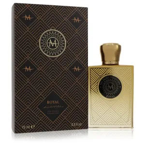 Moresque - Royal Limited Edition 75ml Eau De Parfum Spray