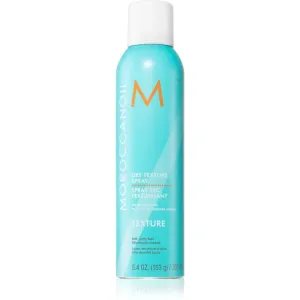 Moroccanoil Texture hairspray for volume and shape 205 ml