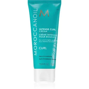 Moroccanoil Curl moisturising cream for wavy and curly hair 75 ml