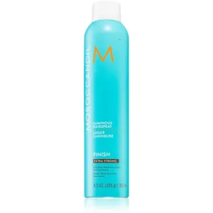 Moroccanoil Finish extra strong hold hairspray 330 ml