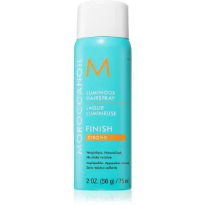 Moroccanoil Finish strong-hold hairspray 75 ml