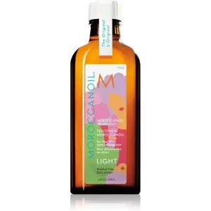 Moroccanoil Treatment Light oil for fine, colour-treated hair Limited Edition 100 ml