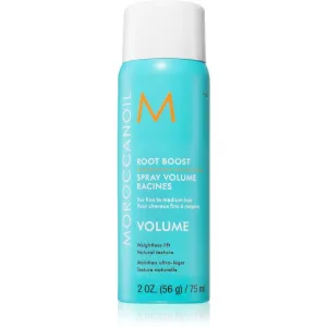 Moroccanoil Volume styling spray for volume from the roots 75 ml