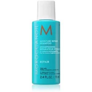 Moroccanoil Repair shampoo for damaged, chemically-treated hair 70 ml