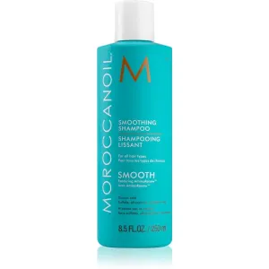 Moroccanoil Smooth restoring shampoo for smoothing and nourishing dry and unruly hair 250 ml #250939