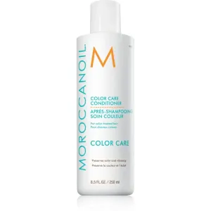 Moroccanoil Color Care protective conditioner for colour-treated hair 250 ml
