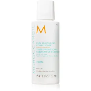 Moroccanoil Curl cleansing and hydrating conditioner for waves and curls 70 ml