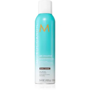Moroccanoil Dry dry shampoo for dark hair 217 ml