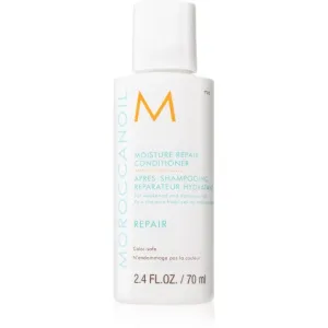 Moroccanoil Repair conditioner for damaged, chemically-treated hair sulfate-free 70 ml