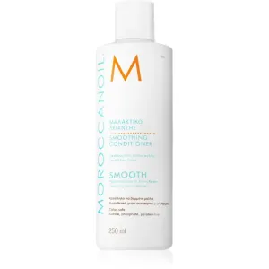 Moroccanoil Smooth restoring conditioner for smoothing and nourishing dry and unruly hair 250 ml #250937