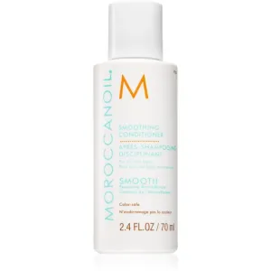 Moroccanoil Smooth restoring conditioner for smoothing and nourishing dry and unruly hair 70 ml