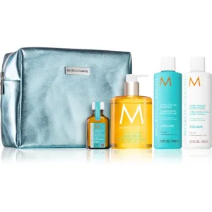 Moroccanoil Volume set (for fine hair and hair without volume)