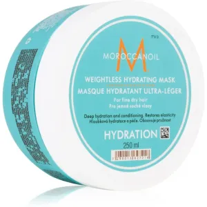 Moroccanoil Hydration deeply moisturising mask for dry and brittle hair 250 ml #212534