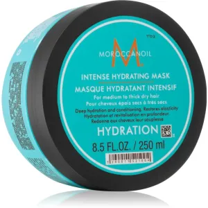 Moroccanoil Hydration intensive moisturising and nourishing mask for dry and normal hair 250 ml
