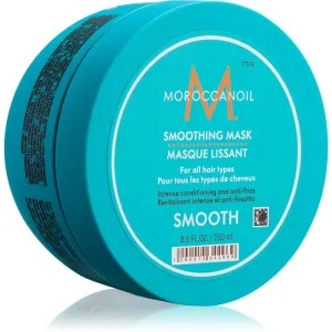Moroccanoil Smooth restoring mask for smoothing and nourishing dry and unruly hair 250 ml