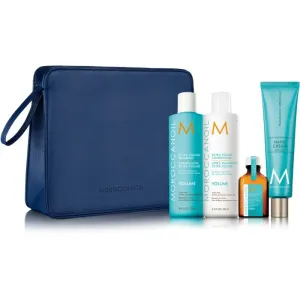 Moroccanoil Volume set IV.(for fine hair and hair without volume) for women