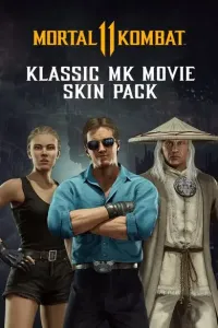 Mortal Kombat 11: Klassic MK Movie Skin Pack (DLC) XBOX LIVE Key TURKEY
