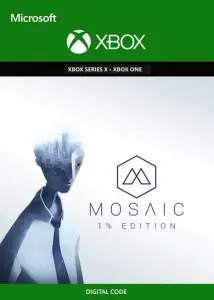 Mosaic 1% Edition XBOX LIVE Key GLOBAL