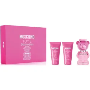 Moschino Toy 2 Bubble Gum gift set for women