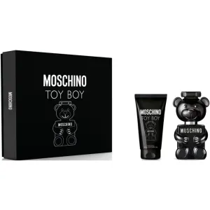 Moschino Toy Boy gift set for men