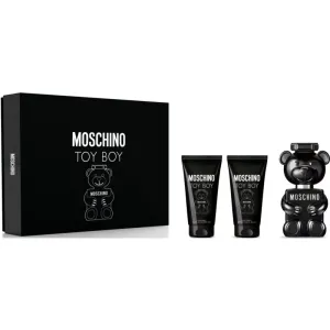 Moschino Toy Boy gift set for men #1714751