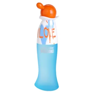 Moschino I Love Love deodorant with atomiser for women 50 ml #221121