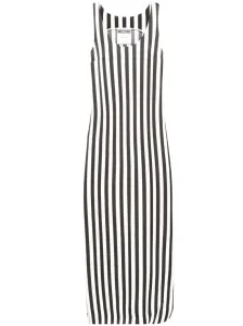MOSCHINO - Striped Dress
