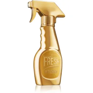 Moschino Gold Fresh Couture eau de parfum for women 30 ml