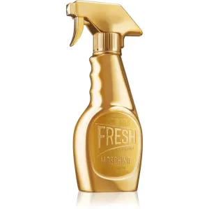 Moschino Gold Fresh Couture eau de parfum for women 50 ml