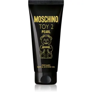 Moschino Toy 2 Pearl shower gel for women 200 ml