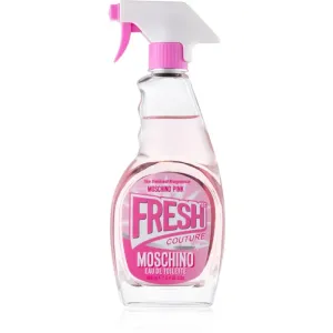 Moschino Pink Fresh Couture eau de toilette for women 100 ml