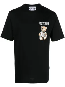 MOSCHINO - Cotton T-shirt #1784859