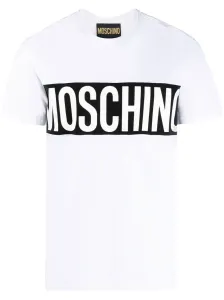 T-shirts with short sleeves Moschino