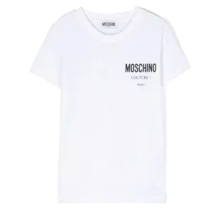 T-shirt Short Sleeve 10A Optical White 100%CO #1794450