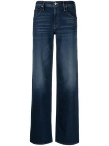 MOTHER - Denim Wide Leg Jeans #1776404