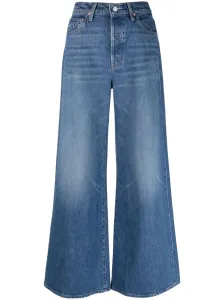 MOTHER - Roller Sneak Baggy Jeans
