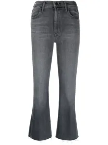 MOTHER - The Hustler Ankle Fray Denim Jeans #1647942