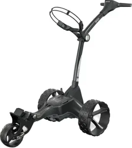 Motocaddy M-Tech GPS 2021 Ultra Black Electric Golf Trolley