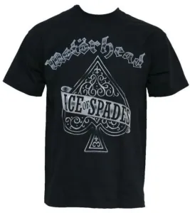 Motörhead T-Shirt Ace of Spades Black S
