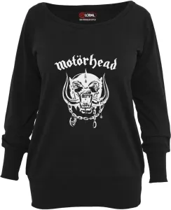 Motörhead T-Shirt Everything Louder Female Black XS