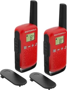 Motorola Talkabout T42 Walkie Talkies #521464