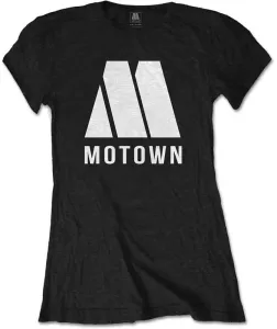 Motown T-Shirt M Logo Black L