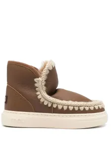 MOU - Eskimo Sneaker Bold Ankle Boots #1662833