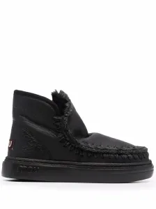 MOU - Eskimo Sneaker Bold Ankle Boots #1661884