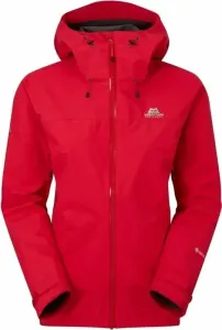Mountain Equipment Garwhal Womens Jacket Capsicum Red 10 Outdoor Jacket